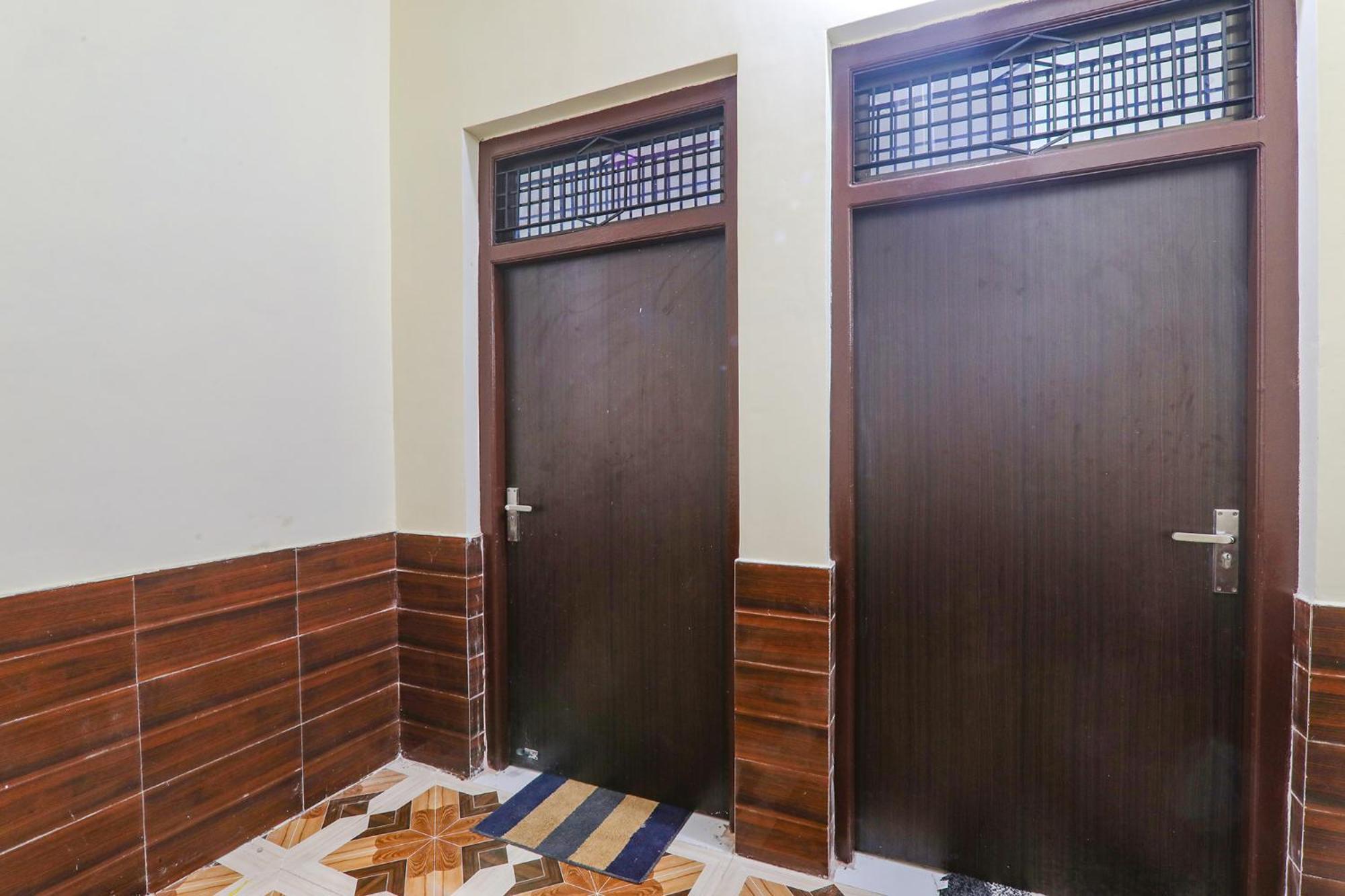 Fabhotel Uma Yugul Ayodhya Экстерьер фото