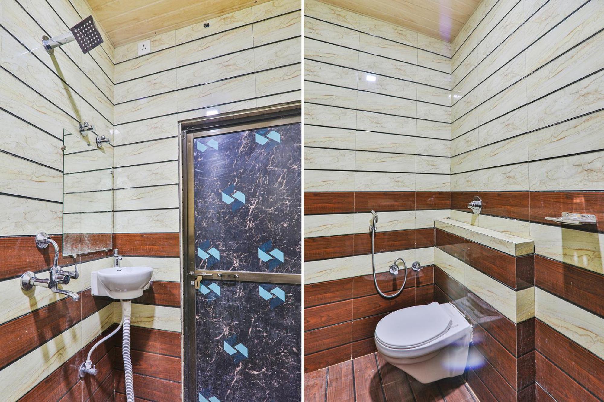 Fabhotel Uma Yugul Ayodhya Экстерьер фото