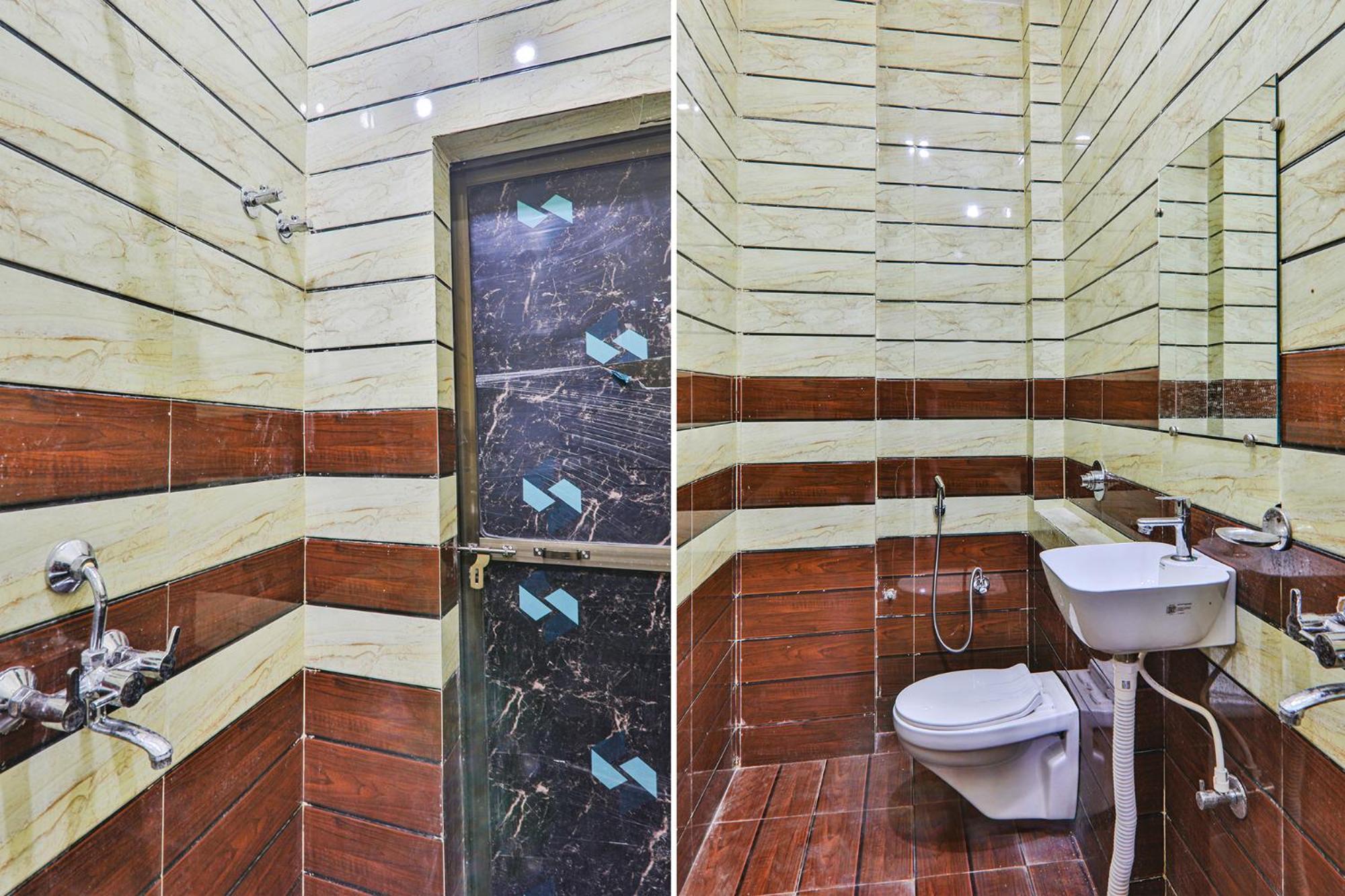 Fabhotel Uma Yugul Ayodhya Экстерьер фото