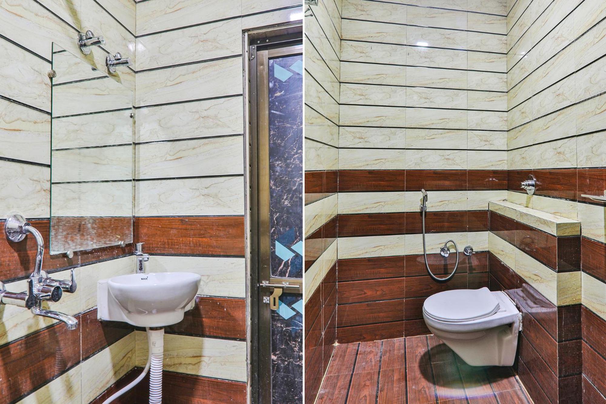 Fabhotel Uma Yugul Ayodhya Экстерьер фото